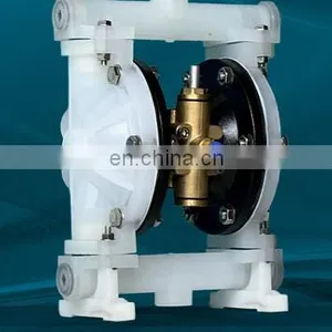 Air Operated Pneumatic Diaphragm Pump QBK thumbnail-5