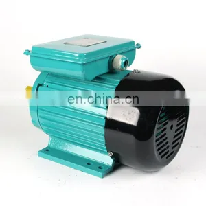 YL90L-2 Single Phase Induction Motor of Cast Iron Body and B3 Mounting 2200w thumbnail-1