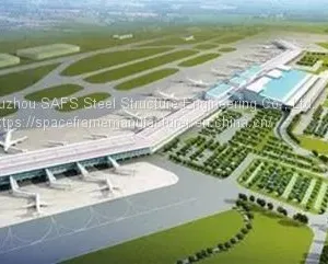Changle Airport Project thumbnail-5