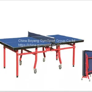 Rainbow Table Tennis Table for Training thumbnail-4