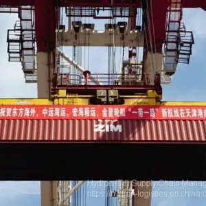 Tianjin To TEMA Transport (20GP/40GP/40HC/Special Container ) CIF thumbnail-2