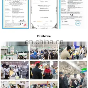 Professional Manufacturer 100kgh French Fries Making Machine French Fries Freezing Line thumbnail-7