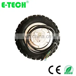 Leading Manufacturer Excellent 10 Inch 800W Hub Motor for Electric Skateboard thumbnail-6