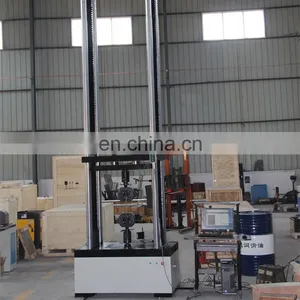 Laboratory Universal Testing Equipment/Tensile Strength Testing Machine Price thumbnail-6