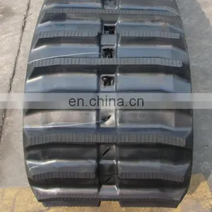 High Quality Kubota Harvester Combine Agriculture Rubber Track Crawler 400x90x47,450x90x51,500x90x53,550x90x56 thumbnail-3