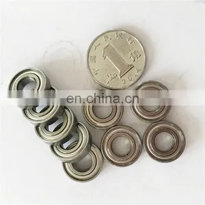 High Performance Fishing Reel Bearing Fishing Ball Bearings MR148 ZZ RS 8x14x3.5 mm thumbnail-4