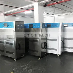 Liyi Accelerated UV Aging Test Machine For Plastic / Paint / Rubber / Electric Materials Test thumbnail-4