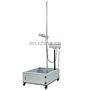 Liyi Plastic Rubber Steel Drop Testing Tester Falling Ball Impact Test Machine thumbnail-3