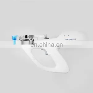 Korean Vital Injector I Vaccum Water Mesotherapy Meso Beauty Gun Mesotherapy Gun thumbnail-2