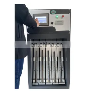 Automatic Rebar Weight Ratio Length Detection Testing Equipment thumbnail-1