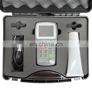 GTJ-U100 UT Ultrasonic Thickness Gauge Tester Meter Price thumbnail-3