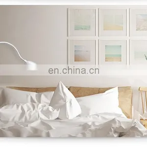 Export Quality Led Hotel Gooseneck Wall Lamp Aluminum Energy Saving Modern Led Lamp Flexible Night Stars Bedroom Lamp thumbnail-3