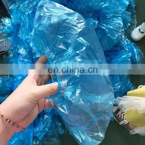 Newest Type Disposable Waterproof Hygienic Overshoes Making Machine thumbnail-6