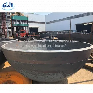 Elliptical Head Tank End Suppliers thumbnail-1