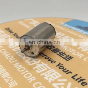 16mm Mini Coreless Motor CL-1625 for Rotary Tattoo Machine Servo thumbnail-1