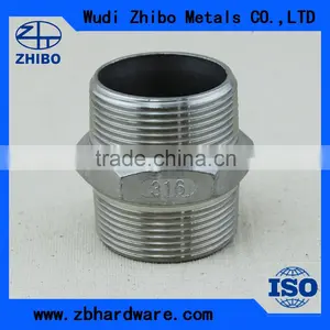 Screw Pipe Coupling Fittings Pipe Coupling thumbnail-2