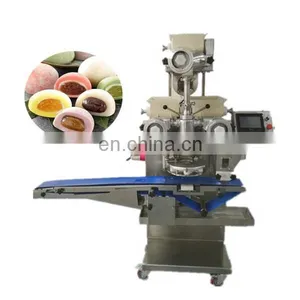 High Capacity Cookies Machine Filled Two Colors Encrusting Machine thumbnail-4