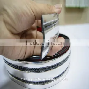 10mmx15m Car Vehicle Chrome Styling Moulding thumbnail-4