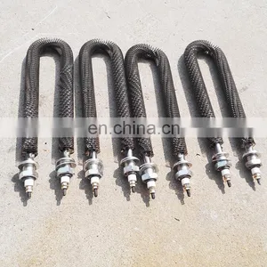 Stainless Steel Air Carbon Fiber Infrared Heating Tube1000w thumbnail-4
