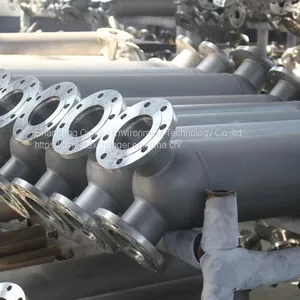 Stainless Steel Industry Spiral Wound Tube Heat Exchanger thumbnail-5