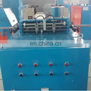 Fully Automatic Straight Line Brass Wire Rod Drawing Machine thumbnail-4