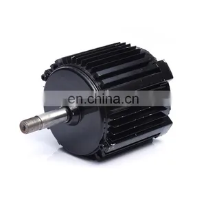Custom 12V 500W 3000RPM Brushless dc BLDC Motor B14 Mounting Bracket thumbnail-5