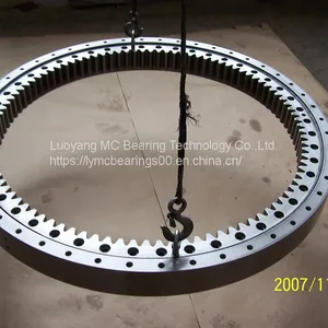 013.60.2800 Slewing Bearing With External Gear Teeth 2978*2625*144mm thumbnail-1