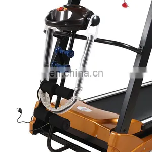 Foldable Home Gym Equipment Multifunction ,home Treadmill With LED Display a Treadmill Motorized Machine thumbnail-4