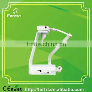 100% Secure White Or Black Alarm Sensor Camera Display Stand Security thumbnail-1