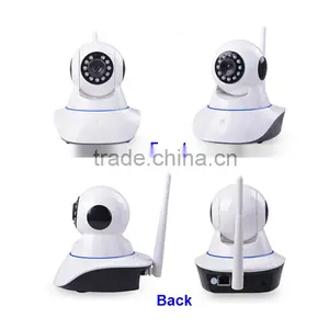 24 Hours Video Baby Monitor Best Home Surveillance Camera thumbnail-2