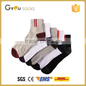 Casual 100%cotton Man Sock Custom Colores Cotton Man Sock Hot Sale thumbnail-2