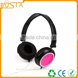 2015 Hot Products Mobile Electronics Simple Style Headphone thumbnail-4