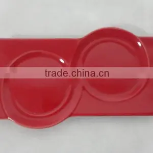 TABLEWARE SNACK COOKIE PLATES thumbnail-6