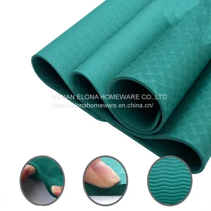 Travel Yoga Mat thumbnail-4