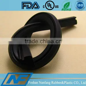 Silicone Rubber Foam Strips Oven Door Seal thumbnail-5