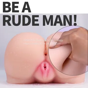 Realistic Sexy Sex Big Ass for Male Masturbation Machine for Men thumbnail-3