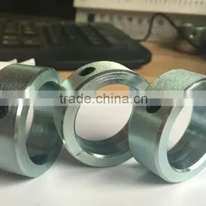 1 7/16" Inch Set Screw Shaft Collar With Zinc Plated thumbnail-1
