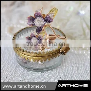 New Design Wholesale Rhinestone Napkin Rings for Wedding1323.003 thumbnail-1