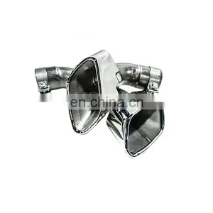 2019 New Products on China Market Auto Performance m Exhaust Tips for Bmw 15-16 X6 F16 Exhaust Tip thumbnail-5