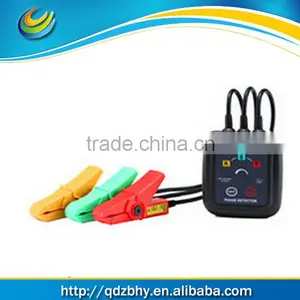 ETCR1000A Non Contact 3 Phase Rotation Tester Indicator Detector thumbnail-1