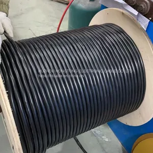 High Quality Copper Conductor Flexible PVC RVVP Control Cable thumbnail-5