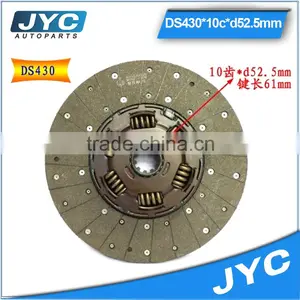 Clutch Disc 275 for Toyota AZ9725160300 thumbnail-2