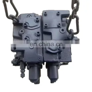 EC360 EC360B Excavator Main Control Valve KMX32N 28528152 14549885 14577777 VOE14557520 14549884 thumbnail-1