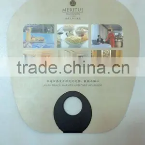 Printed Hand Fans for Advertisment thumbnail-1