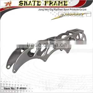 High Speed CNC Frame, Alu Frame for Inline Skate, Roller Skate Frame by CNC thumbnail-6