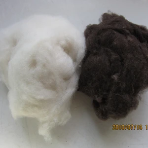 100% Natural Sheep Wool 100% Cashmere Wool  Wool Raw Materials thumbnail-2