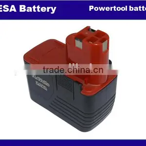 14.4V Ni-cd Ni-MH Batteries 2 607 335 160 BAT015 Power Tool Battery for Bosch thumbnail-1