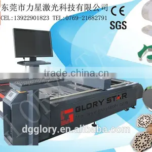 Blade Stripe CO2 Laser Cutting Machine for Wood for the Agent, Dealers, Distributors thumbnail-4