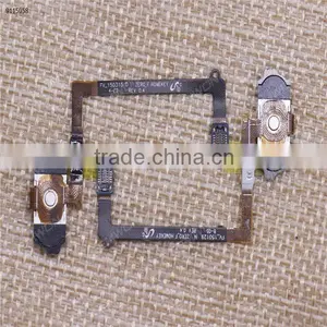 Hot Sale Complete Home Button With Flex Ribbon Cable for Samsung Galaxy S6(G9200) thumbnail-2