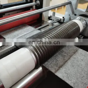Industrial Laminating and Slitting Slicing Machine thumbnail-5